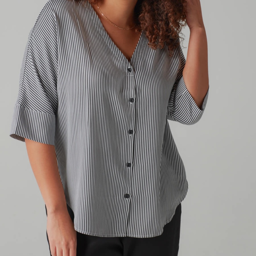 Vetta Boyfriend Shirt